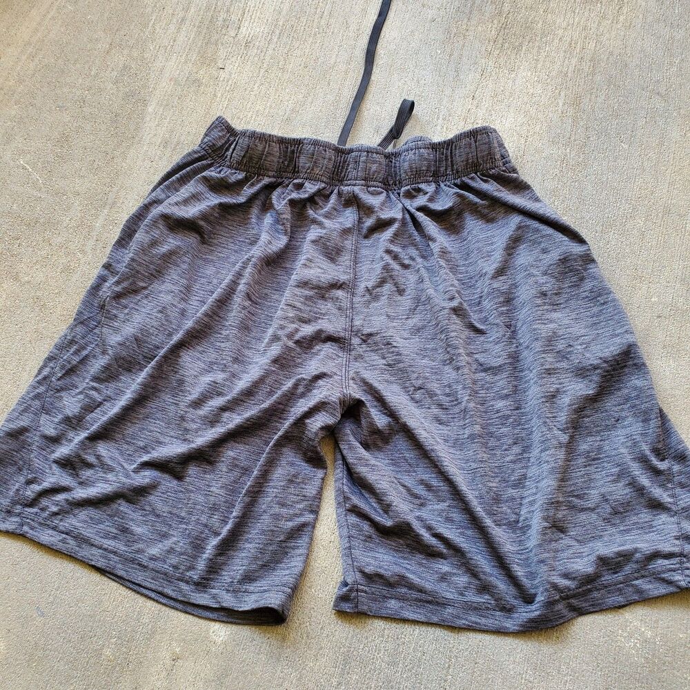 Spalding Charcoal Shorts Size XXL